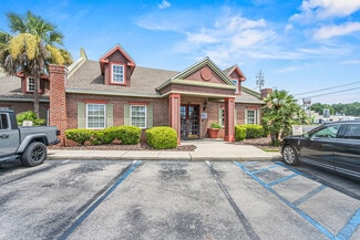 Plus de détails pour 1194 Eglin Pky, Shalimar, FL - Bureau à louer