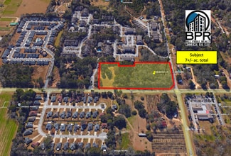 More details for County Road 64, Daphne, AL - Land for Sale