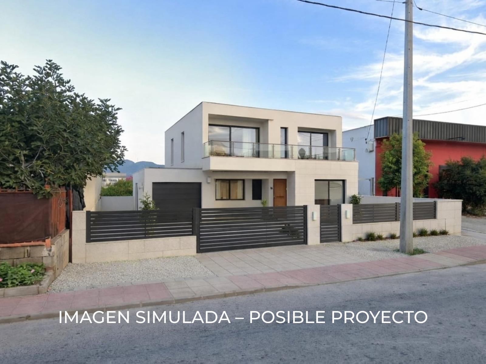 Land in Santomera, Murcia for sale Building Photo- Image 1 of 6