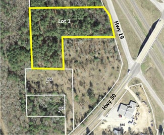 Plus de détails pour State Highway 30, Huntsville, TX - Terrain à vendre