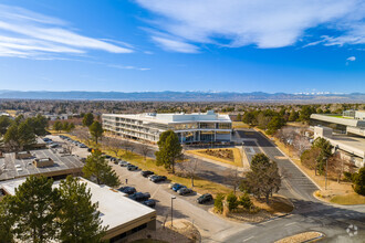 5800 S Quebec St, Greenwood Village, CO - aerial  map view - Image1