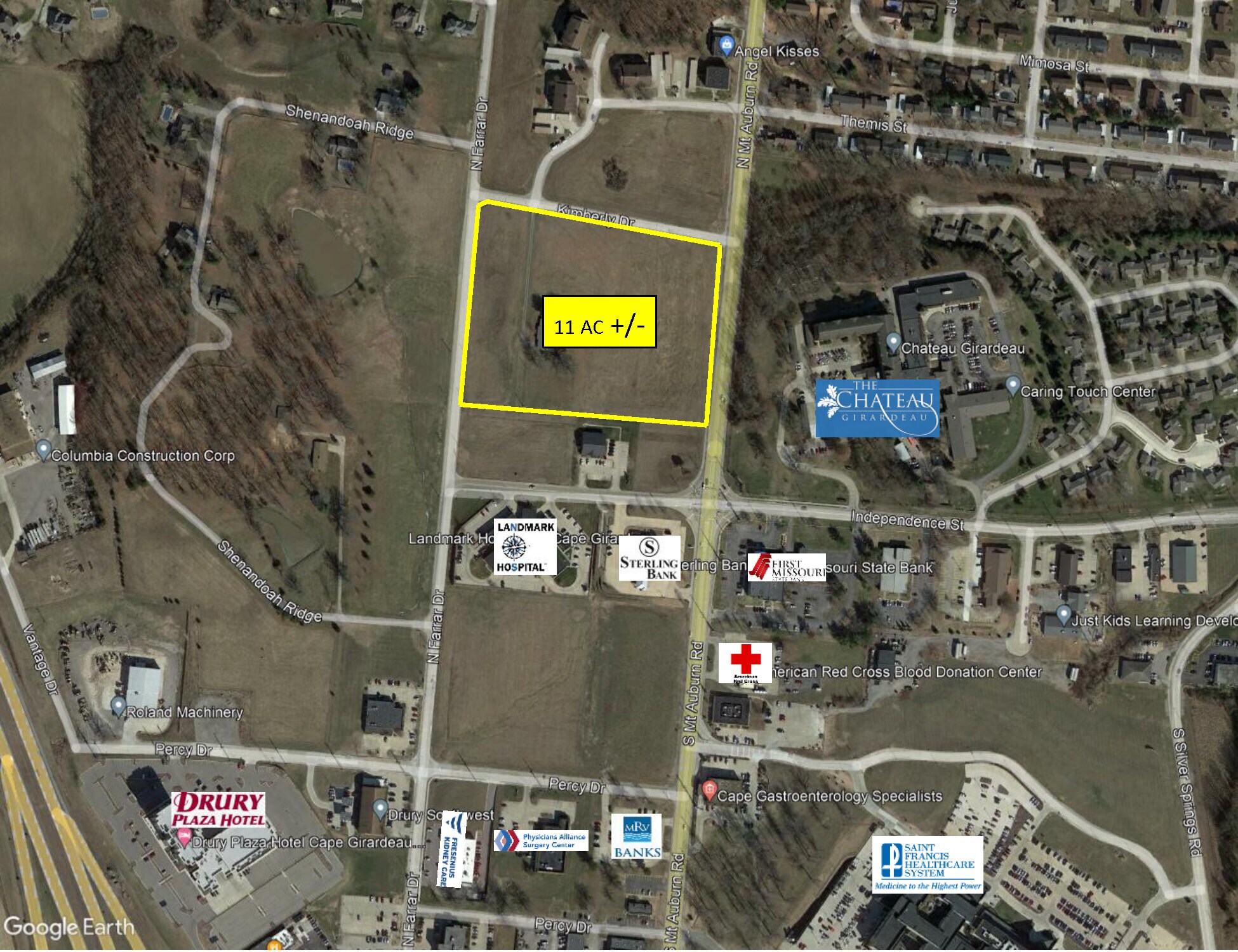 MO220, Cape Girardeau, MO for lease Building Photo- Image 1 of 2