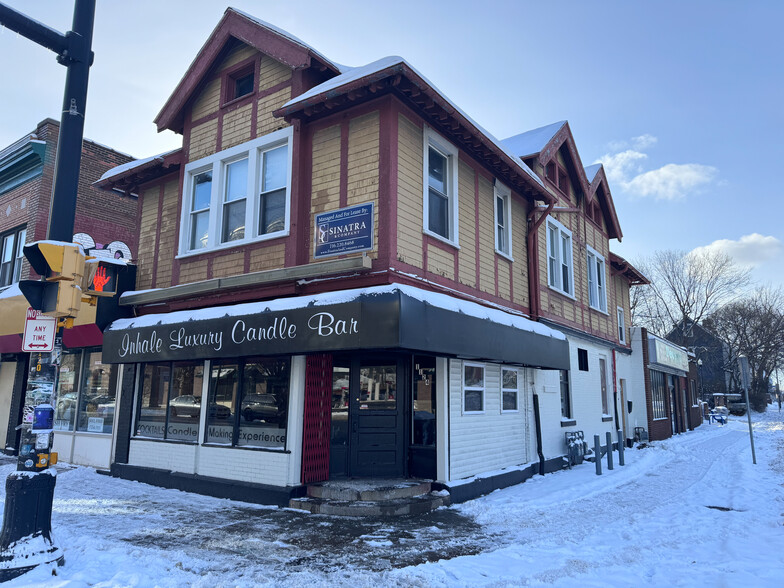 1124 Elmwood Ave, Buffalo, NY for lease - Primary Photo - Image 1 of 7