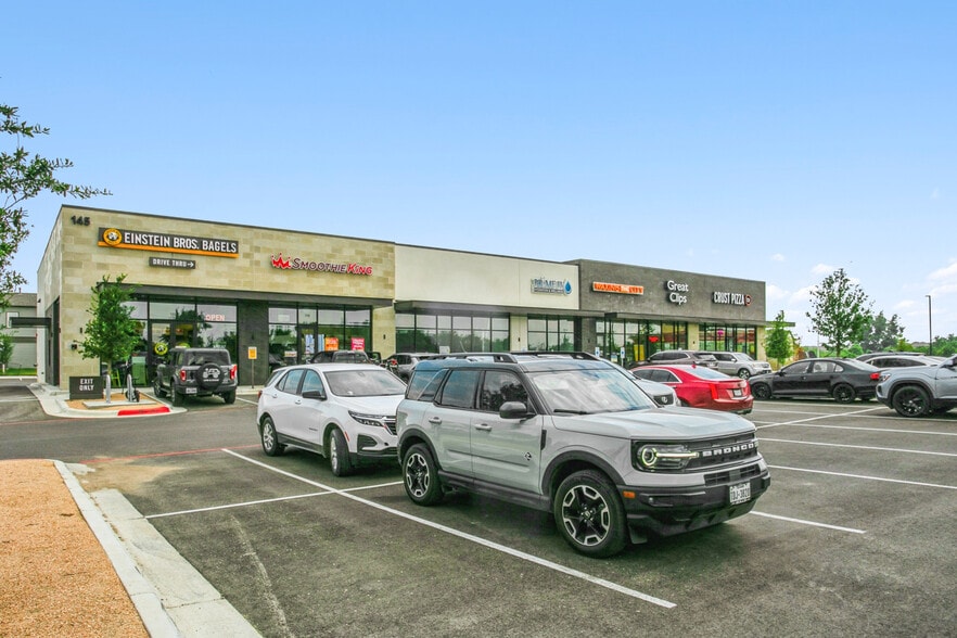 145 S Brook Dr, Leander, TX for sale - Building Photo - Image 2 of 3