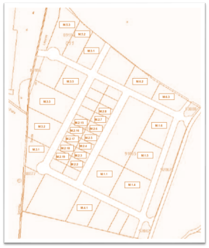 Calle Samuel Morse, 5, Humilladero, Málaga à vendre - Plan de site - Image 2 de 3