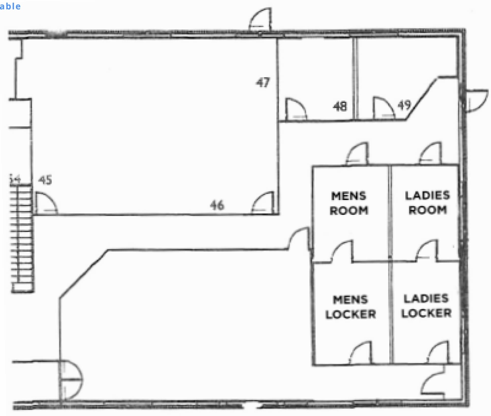 2550 Gaskins Rd, Richmond, VA for lease Floor Plan- Image 1 of 2