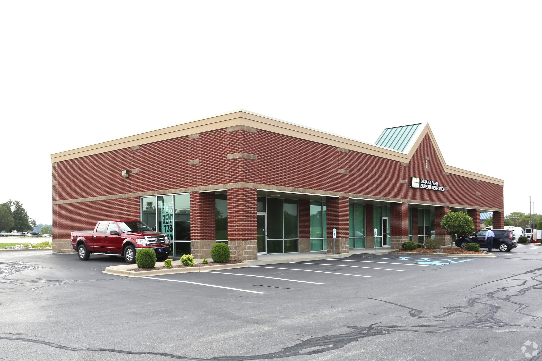 270 Federal Dr, Corydon, IN for lease Primary Photo- Image 1 of 8