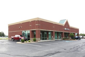 Plus de détails pour 270 Federal Dr, Corydon, IN - Bureau à louer