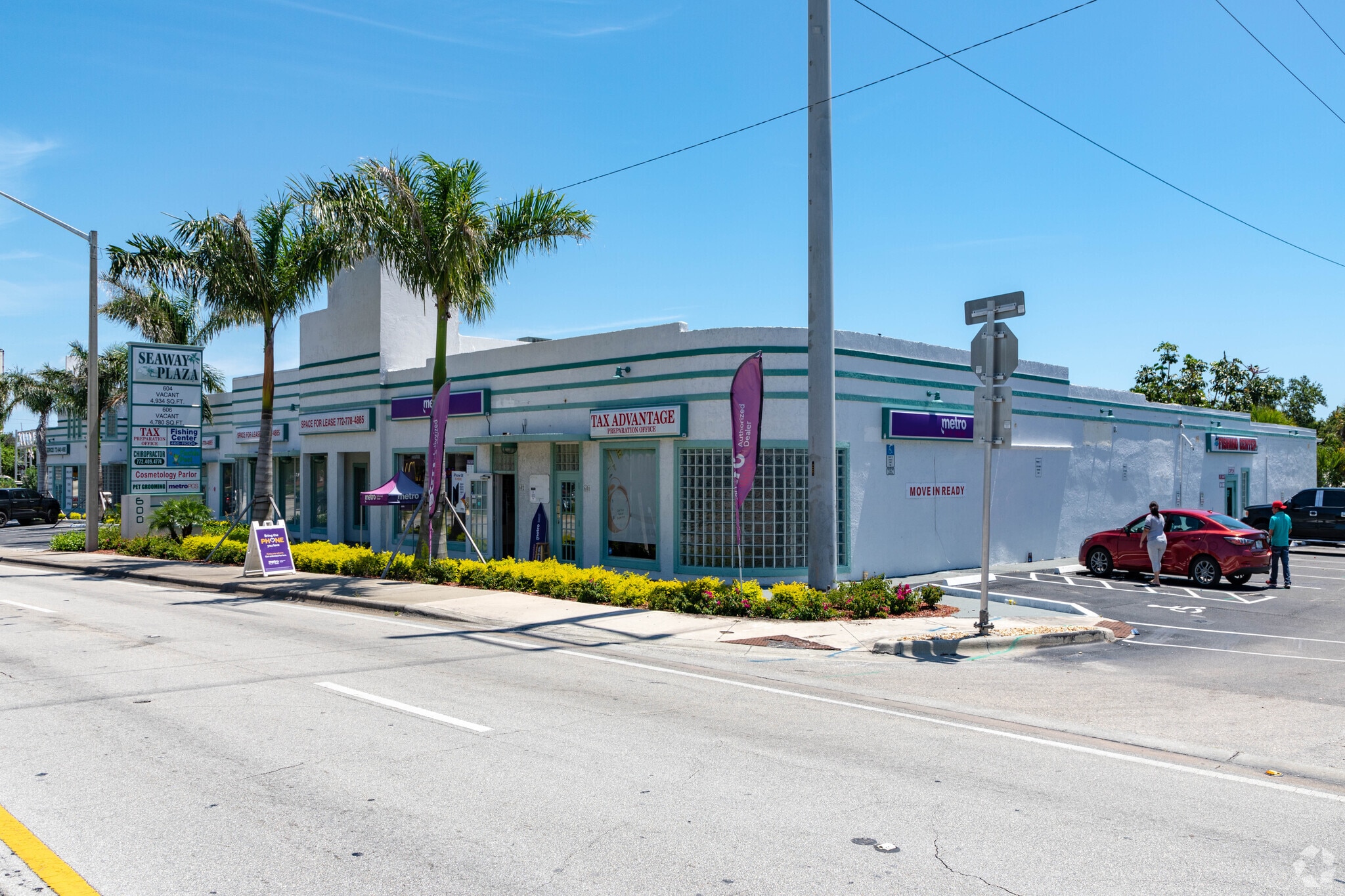 600-610 N US Highway 1, Fort Pierce, FL for sale Primary Photo- Image 1 of 3