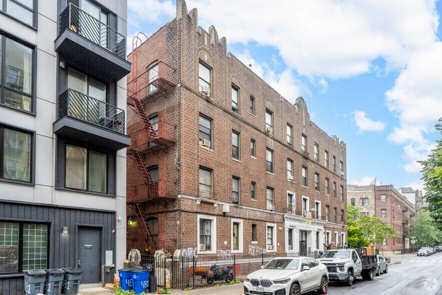 485-499 E 21st St, Brooklyn, NY for sale - Building Photo - Image 2 of 6
