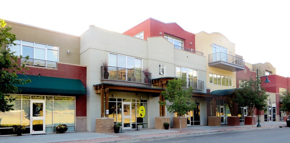 555 Rivergate Ln, Durango, CO à vendre - Photo du bâtiment - Image 1 de 11