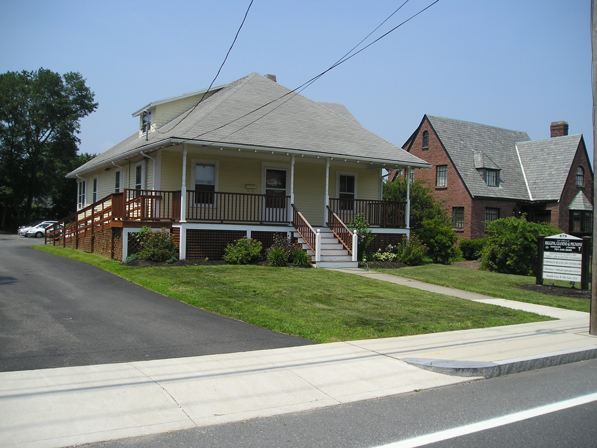 879 Main St, Weymouth, MA à vendre Photo principale- Image 1 de 1