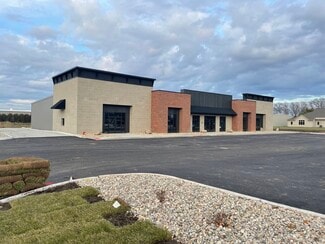 More details for 1021 E Kercher Rd, Goshen, IN - Retail for Lease