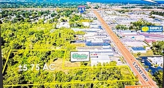 More details for 2522 S Dort Hwy, Flint, MI - Land for Sale