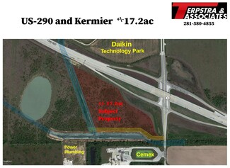 Plus de détails pour US 290, Waller, TX - Terrain à vendre