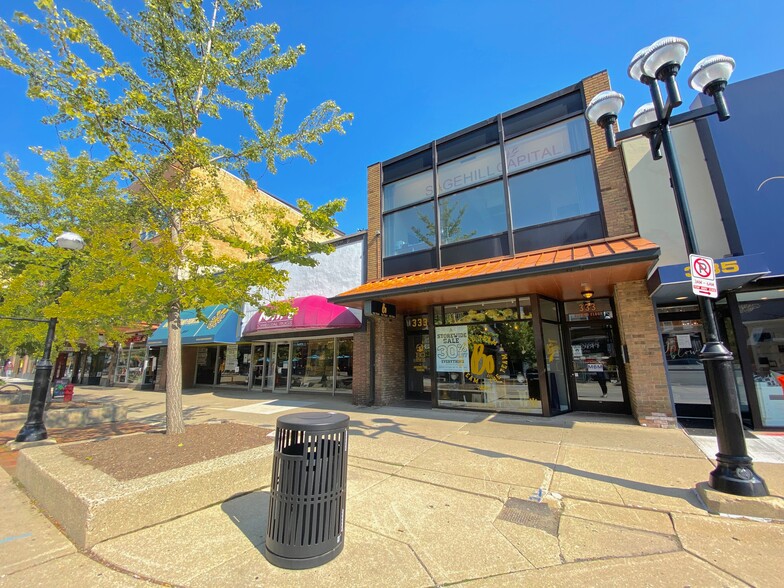 333 S Main St, Ann Arbor, MI for lease - Building Photo - Image 1 of 20