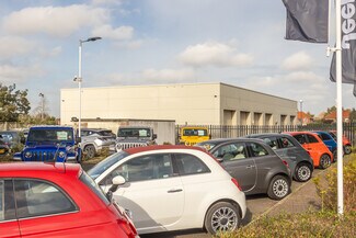 Plus de détails pour Reepham Rd, Norwich - Commerce de détail à louer