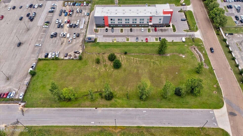 18 Hospitality Lane Lot #7P-A Ln, Southaven, MS à vendre - Aérien - Image 3 de 10