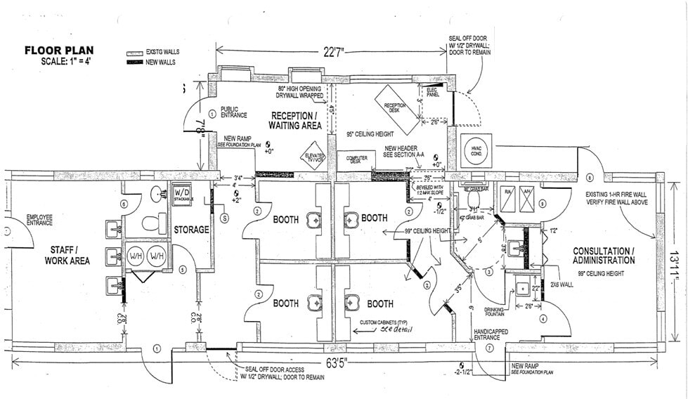 400 S Orlando Ave, Winter Park, FL for lease Floor Plan- Image 1 of 1