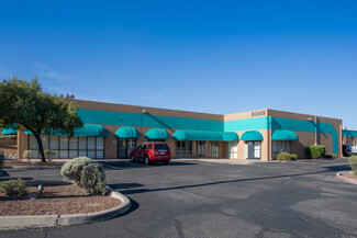 Plus de détails pour 7941 E Lakeside Pky, Tucson, AZ - Industriel/Logistique à louer