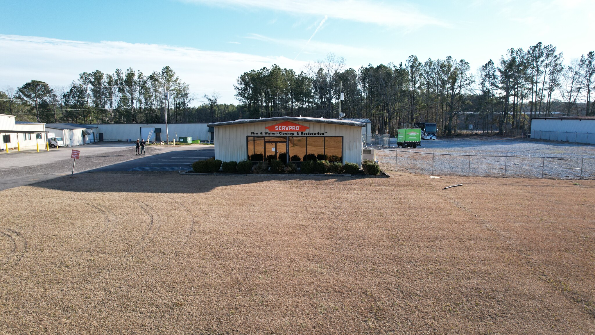 11063 Highway 280, Harpersville, AL à louer Photo du bâtiment- Image 1 de 4