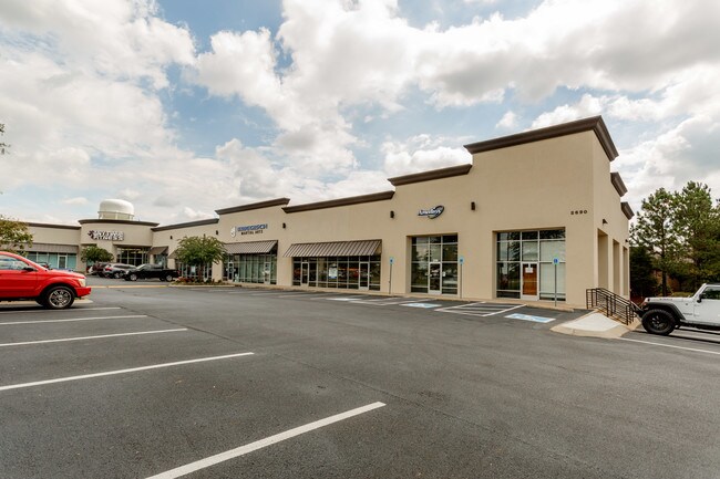 More details for 2690 Madison St, Clarksville, TN - Office/Medical, Retail for Lease