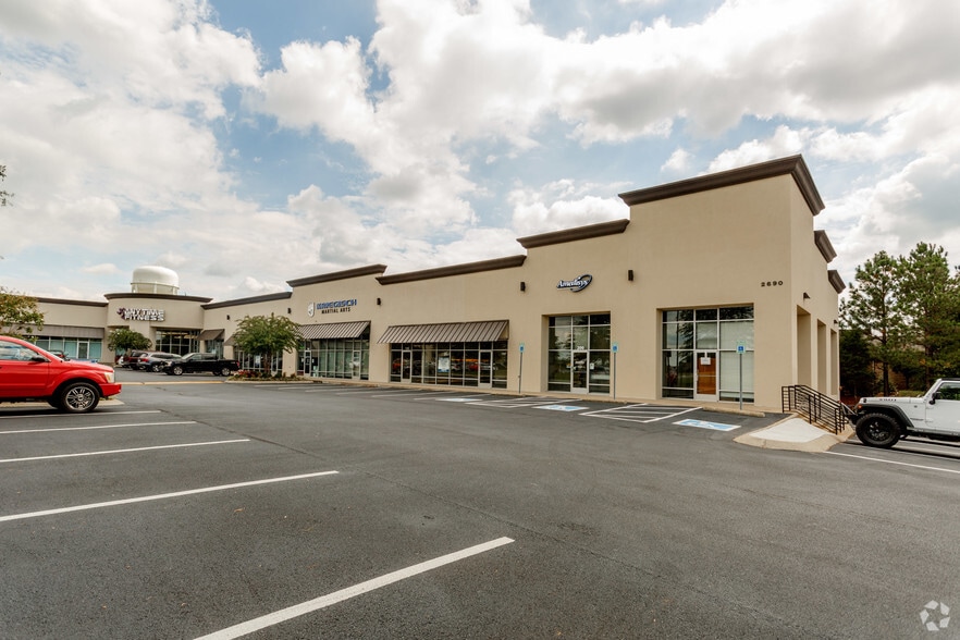 2690 Madison St, Clarksville, TN à louer - Photo principale - Image 1 de 17