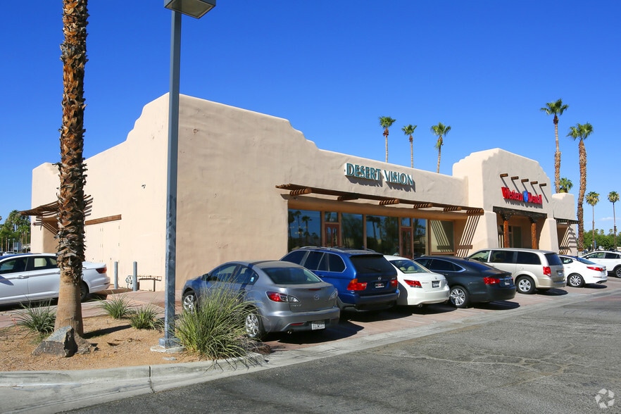 555 S Sunrise Way, Palm Springs, CA for sale - Building Photo - Image 2 of 13