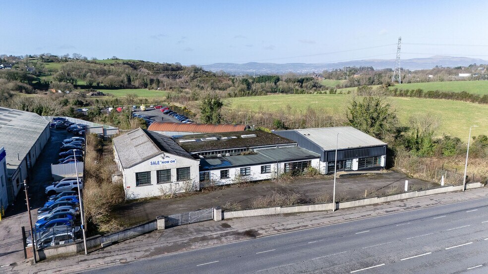 531 Saintfield Rd, Belfast for sale - Primary Photo - Image 1 of 1