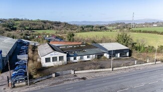Plus de détails pour 531 Saintfield Rd, Belfast - Local d'activités à louer