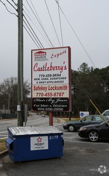 3677 Chamblee Dunwoody Rd, Chamblee, GA for lease - Other - Image 3 of 3