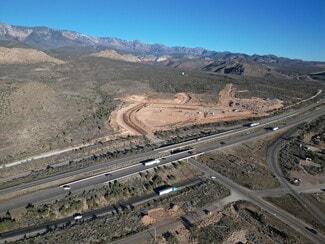 Plus de détails pour N Hwy 17, Toquerville, UT - Terrain à vendre