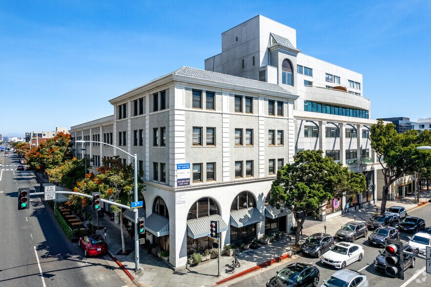 1411-1413 5th St, Santa Monica, CA à louer - Photo du bâtiment - Image 2 de 6