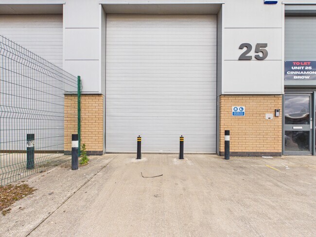 Plus de détails pour Makerfield Way, Wigan - Industriel à louer