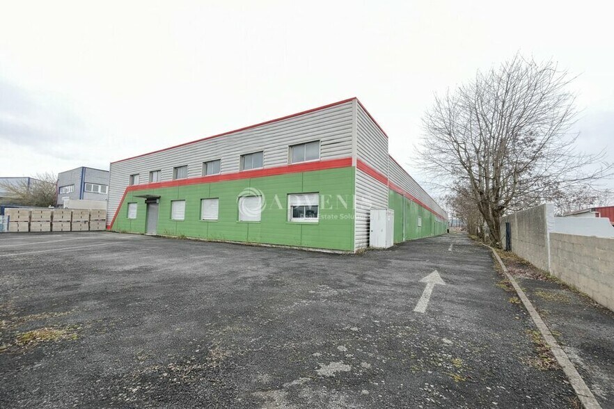 Industriel dans Meaux à vendre - Photo du bâtiment - Image 2 de 6