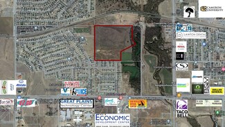 Plus de détails pour SW 42nd And K Ave, Lawton, OK - Terrain à vendre