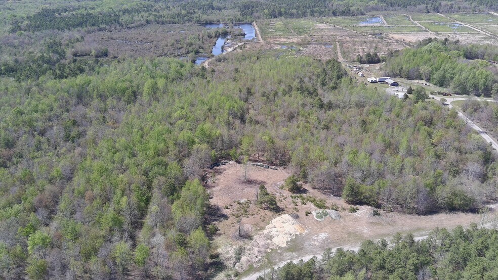 Sheeppenhill Road, Pemberton, NJ à vendre - Aérien - Image 2 de 4