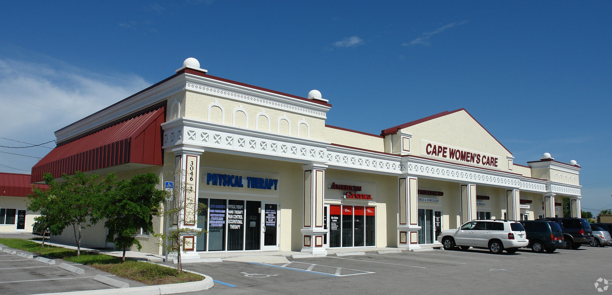 3046 S Del Prado Blvd, Cape Coral, FL for lease Primary Photo- Image 1 of 4