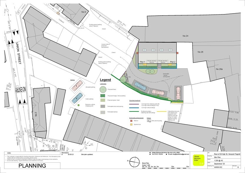 26-28 High St, Newport Pagnell à vendre - Photo principale - Image 1 de 4