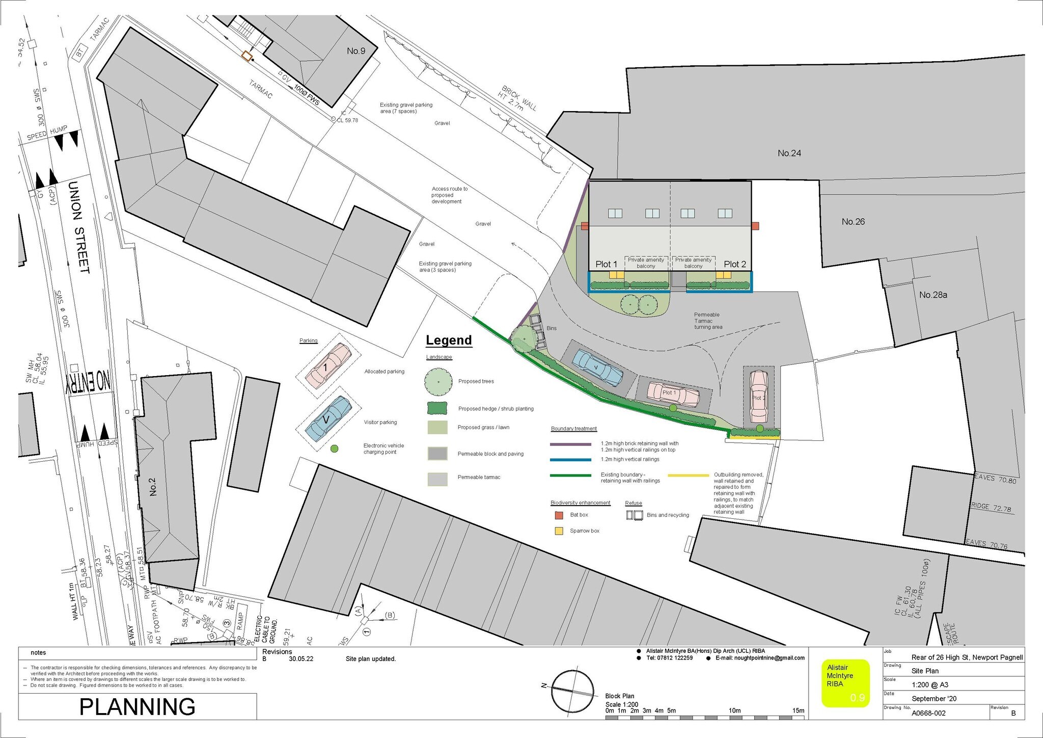 26-28 High St, Newport Pagnell à vendre Photo principale- Image 1 de 5