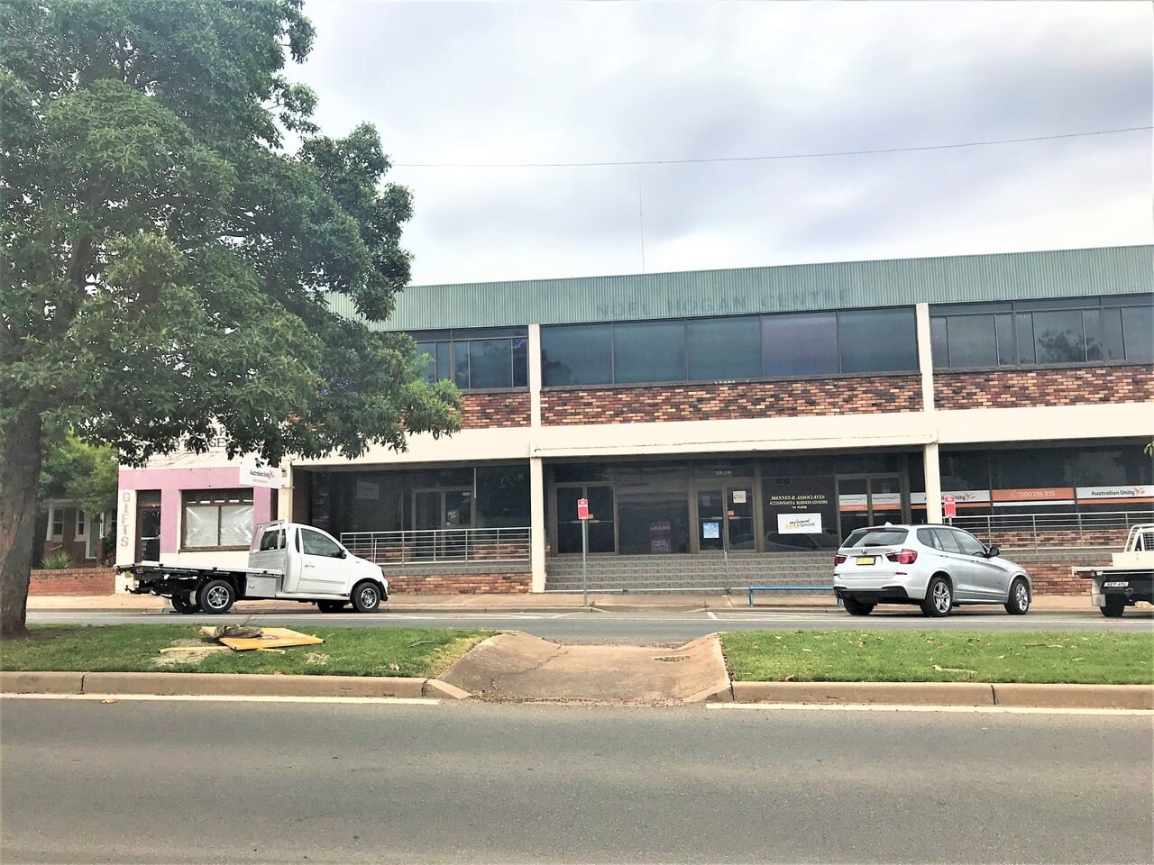 13-15 Kurrajong Ave, Leeton for lease Primary Photo- Image 1 of 2