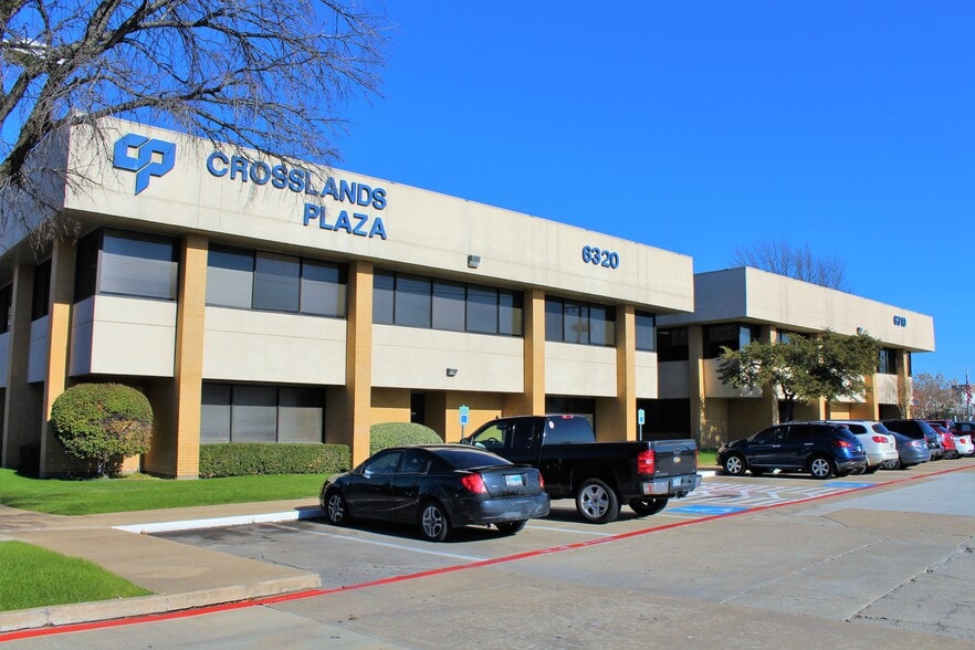 6320 Southwest Blvd, Fort Worth, TX for lease - Building Photo - Image 2 of 5