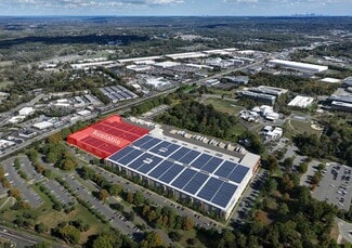 More details for 111 Route 10, East Hanover, NJ - Industrial for Lease