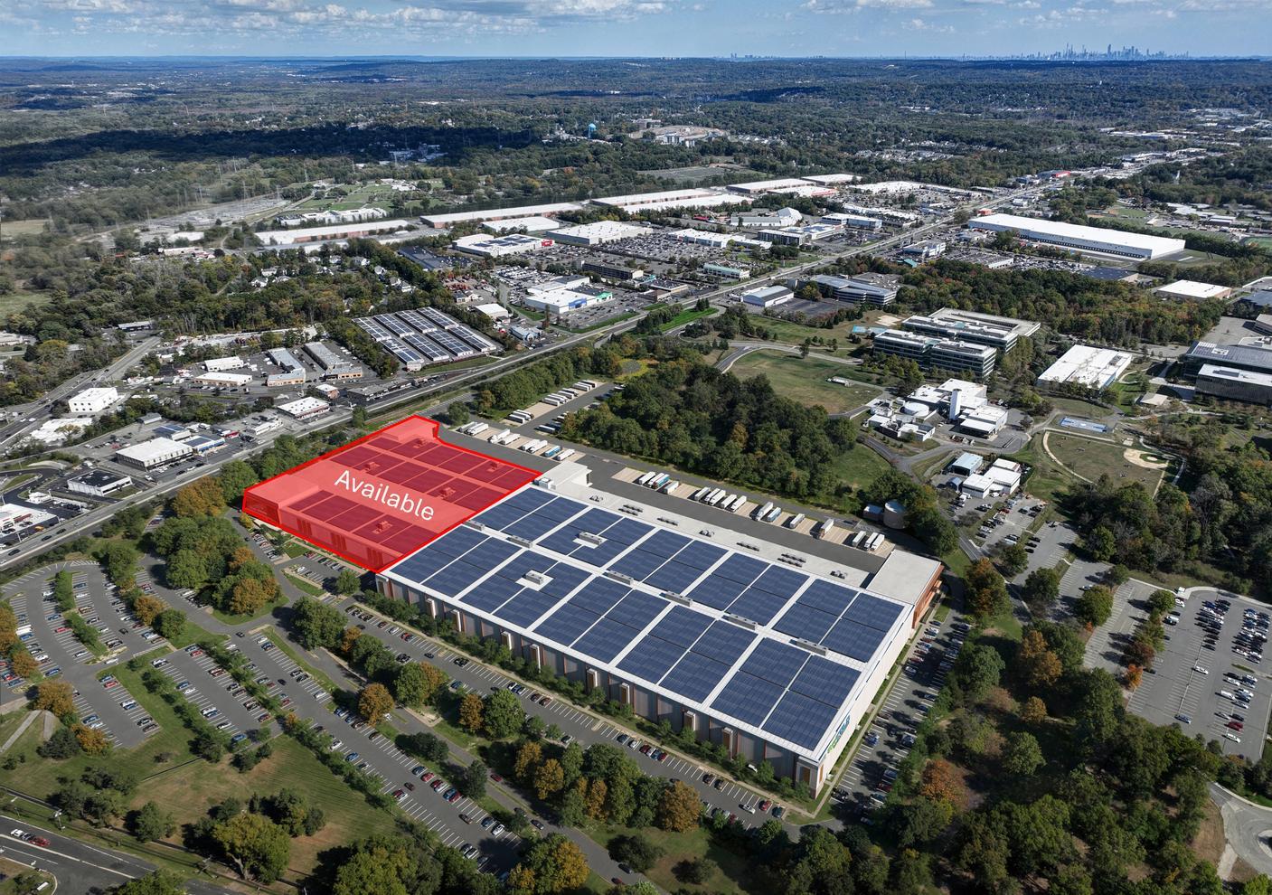 111 Route 10, East Hanover, NJ for lease Primary Photo- Image 1 of 3