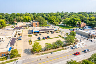 6601 University Ave, Windsor Heights, IA - aerial  map view