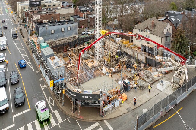 Plus de détails pour 1080-1088 Yonge St, Toronto, ON - Commerce de détail à louer