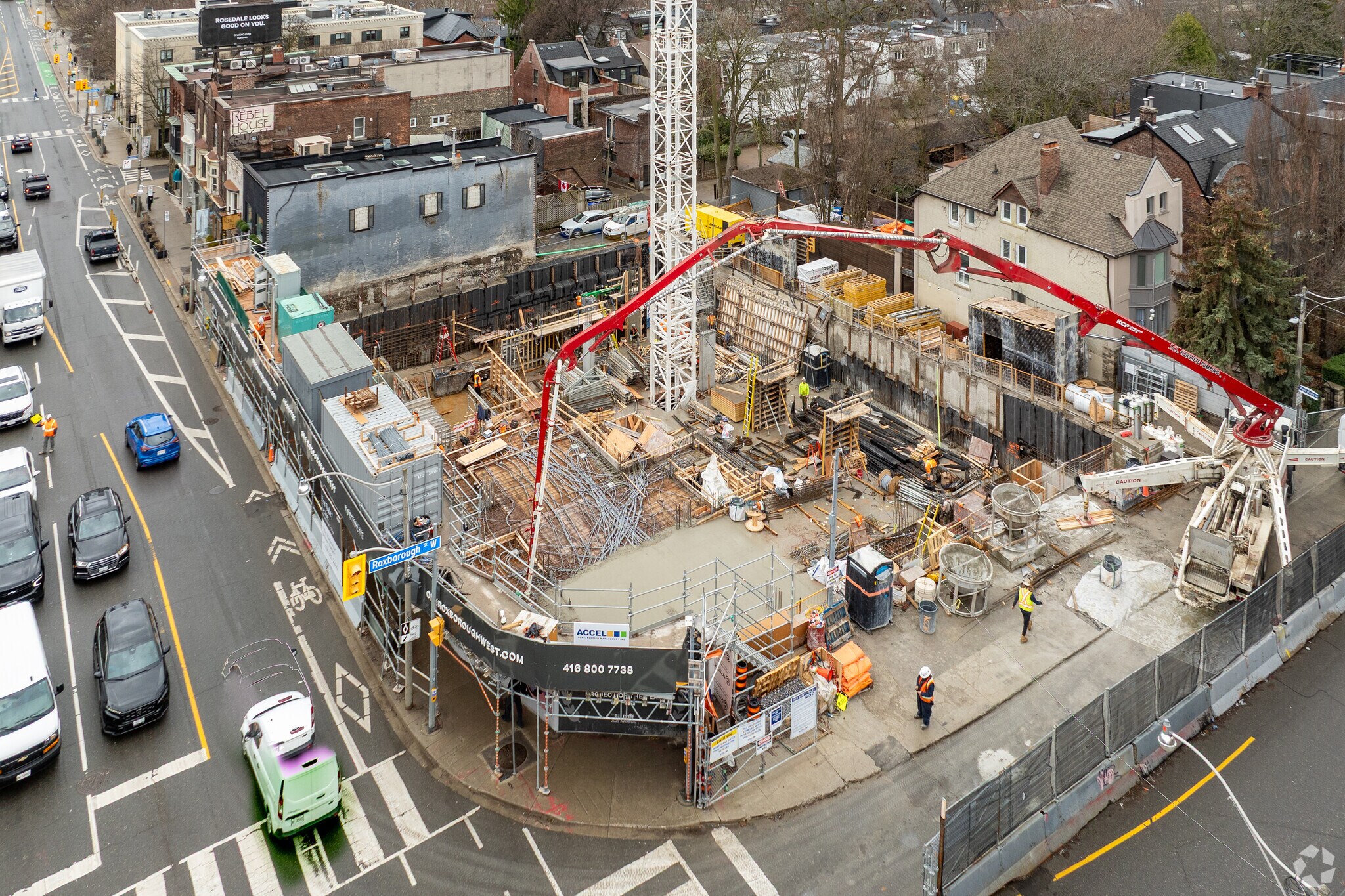 1080-1088 Yonge St, Toronto, ON for lease Primary Photo- Image 1 of 2