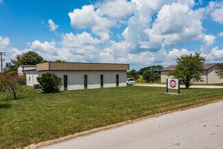 Plus de détails pour 170 Industry Rd, Georgetown, KY - Industriel à louer