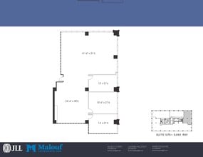 9330 Lyndon B Johnson Fwy, Dallas, TX for lease Floor Plan- Image 1 of 1