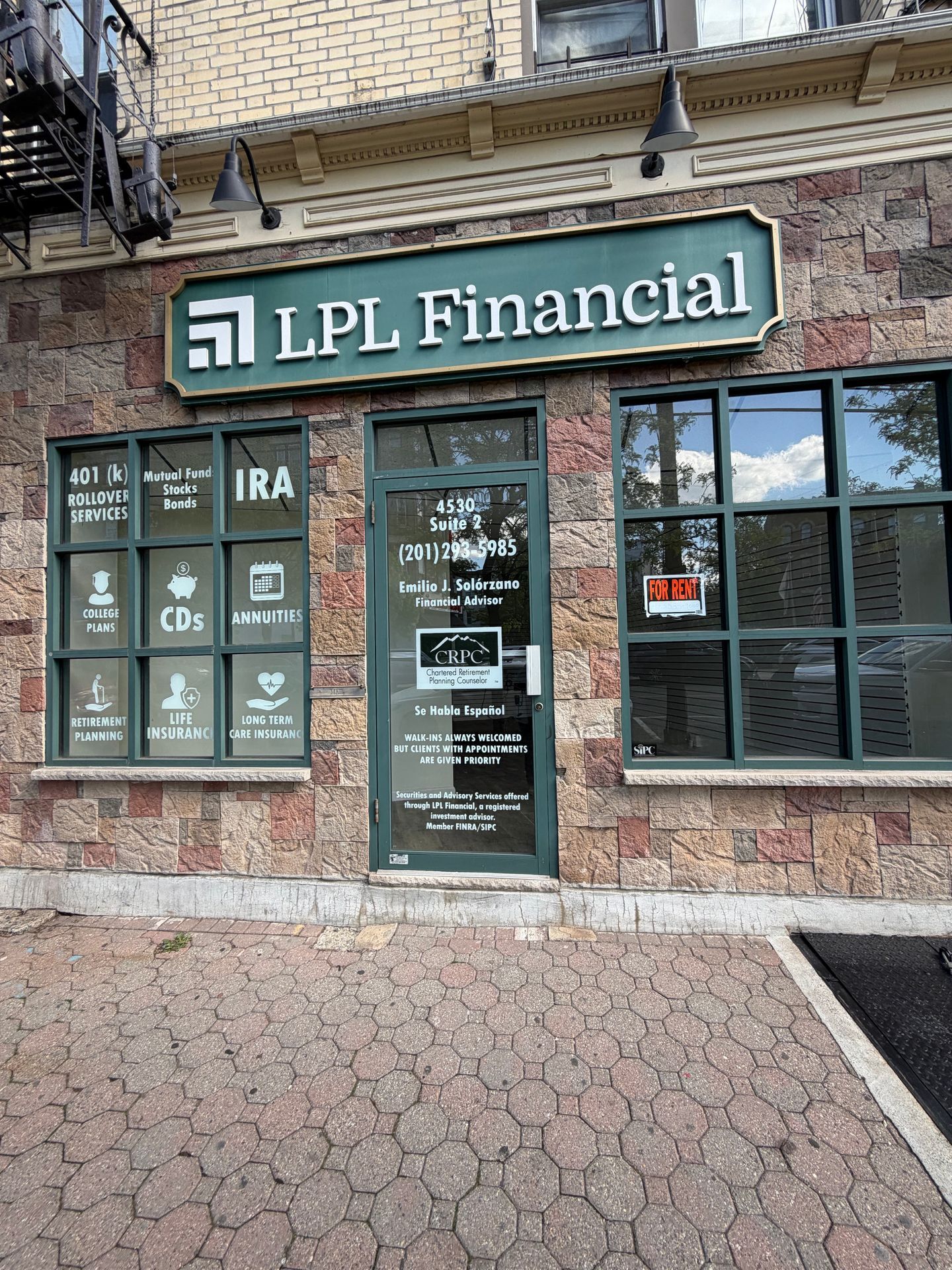 4530 Park Ave, Weehawken, NJ for lease Building Photo- Image 1 of 5